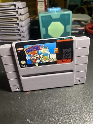 Mario paint super nintendo