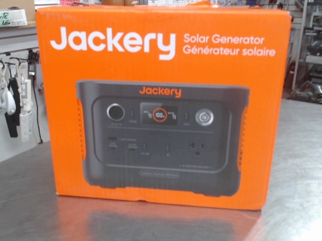 Generatrice solaire 300w neuf
