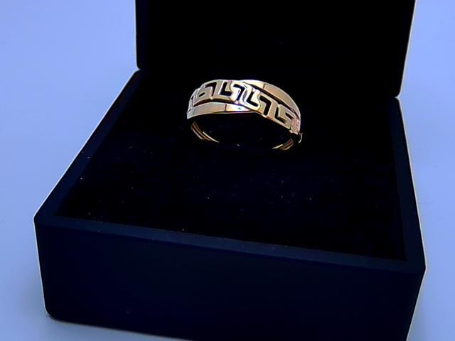 BAGUE EN OR 10KT NEW