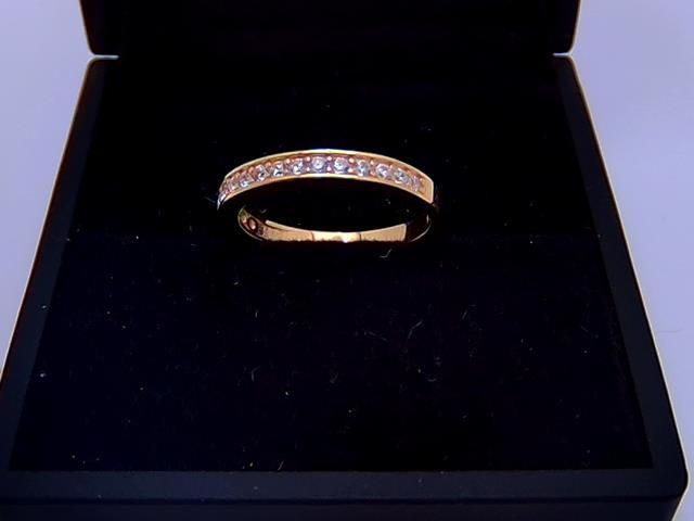BAGUE EN OR 10KT