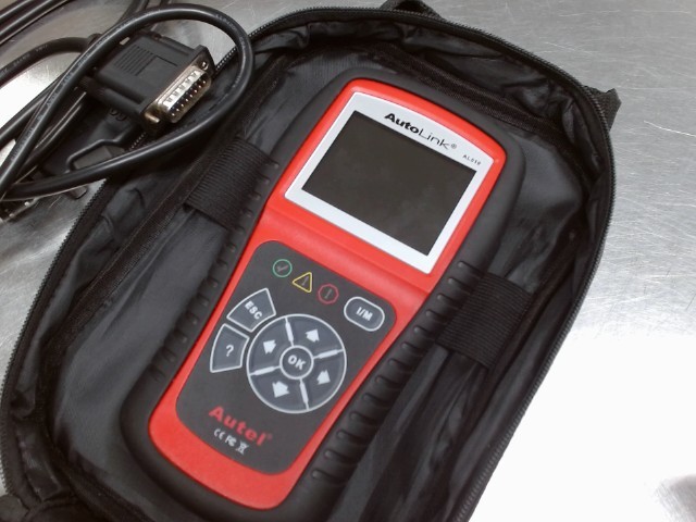 Scanner auto autolink av fil