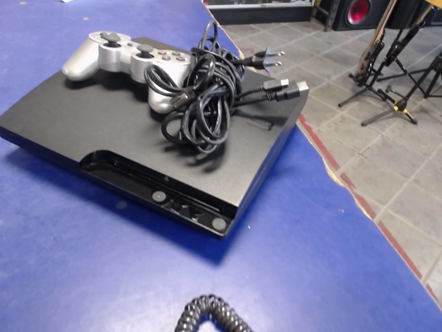 Console+ 1 man