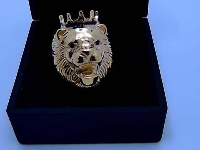 BAGUE EN OR 10KT NEW