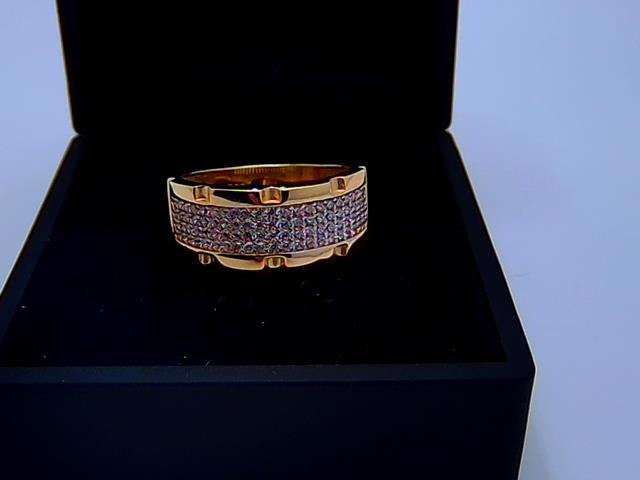 BAGUE EN OR 10KT NEW