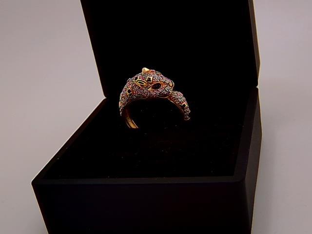 BAGUE EN OR 10KT NEW
