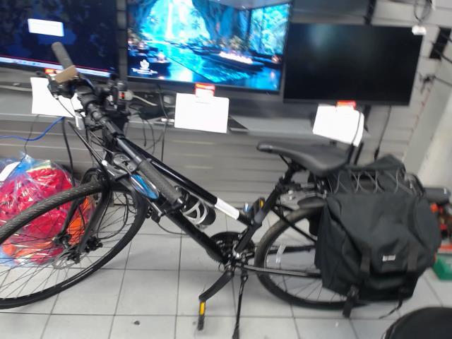 Velo fairfax marin noir