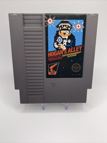 Hogans halley nintendo nes
