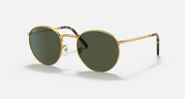 Lunetter ronde rayban