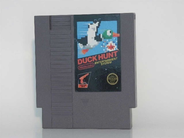 Duck hunt nintendo nes