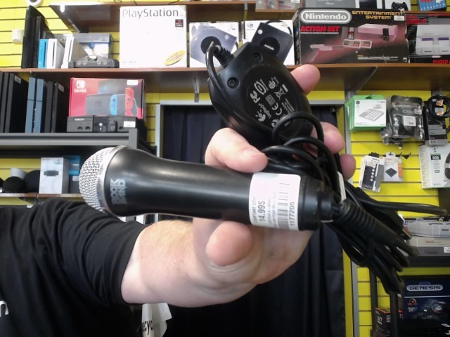 Microphone usb pour rockband ou pc