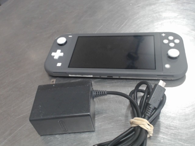 Console switch lite+chargeur