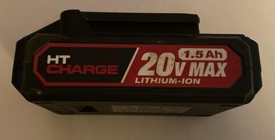 Batterie 20v/1.5ah