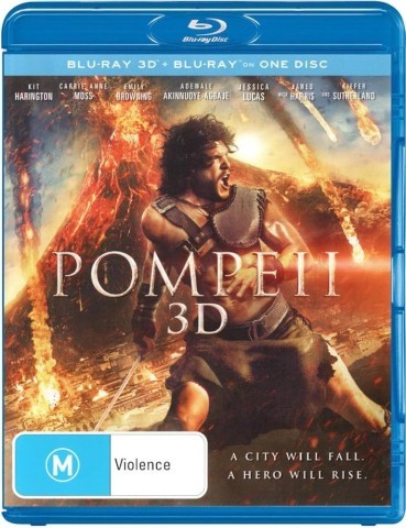 Pompeii 3d