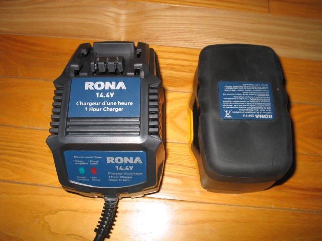 Battery 14.4v 1.5ah