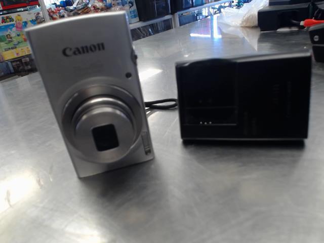 Canon powershot elph180 20megapixel