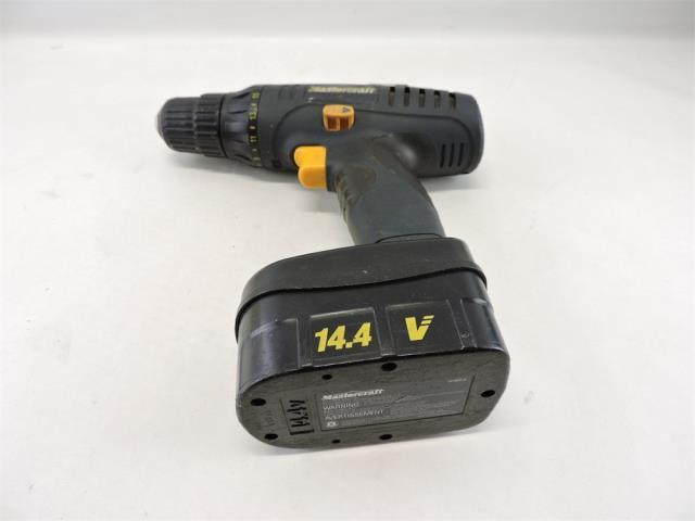 Batterie mastercraft 14.4v