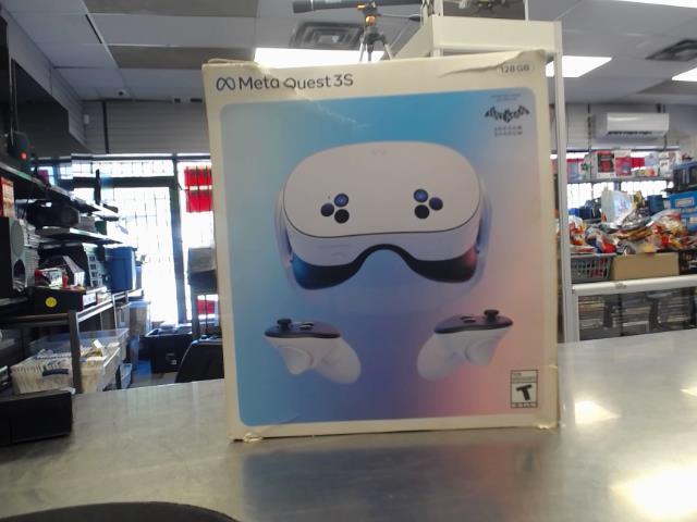 Meta quest 3s 128g