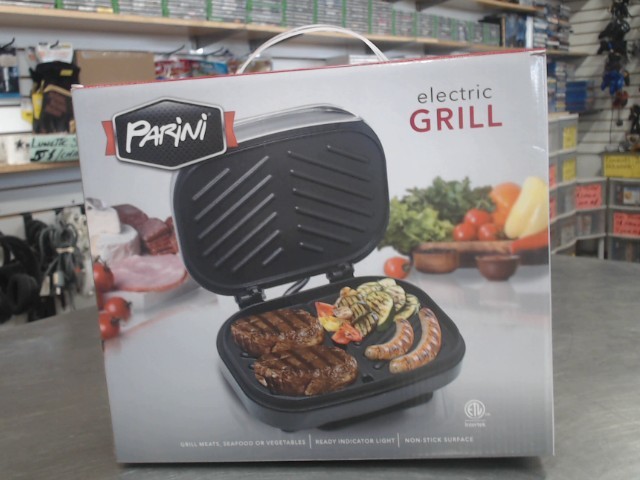 Grill electrique(neuf)