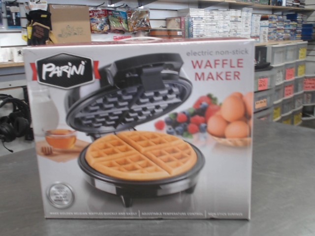 Waffle maker(neuf)