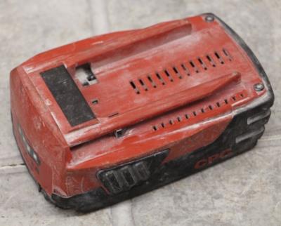 Batterie hilti 21.6v 2.6 ah