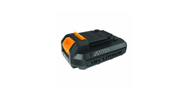 Batterie 18v lithium type 4