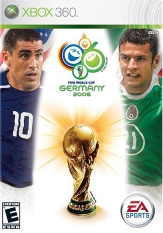 Fifa world cup germany 2006 xbox360