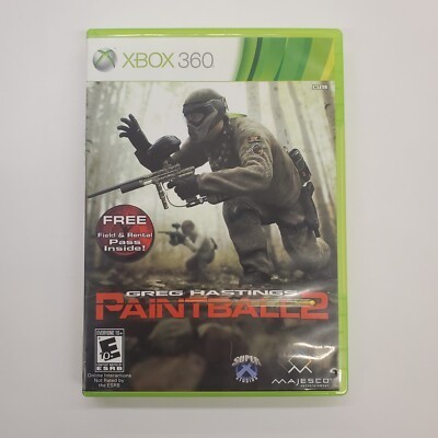 Paintball 2 360