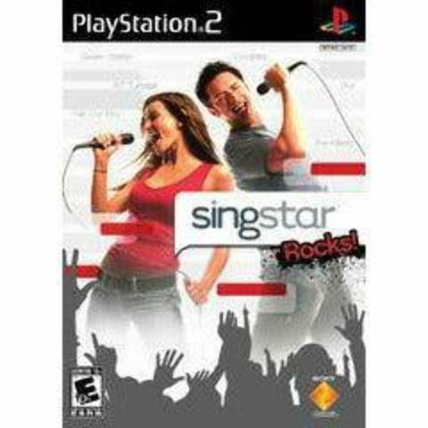 Singstar rocks!