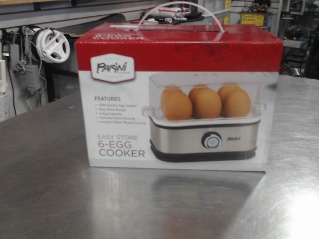 Cooker pour oeuf capacit de 6
