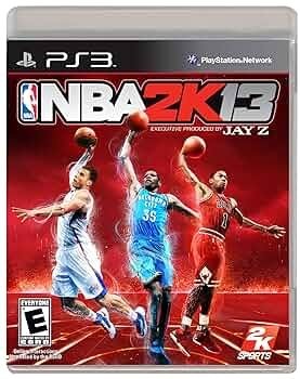 Nba 2k13