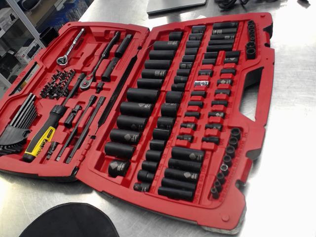 Douilles stanley fatmax 141 piece