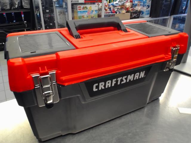 Coffre craftsman
