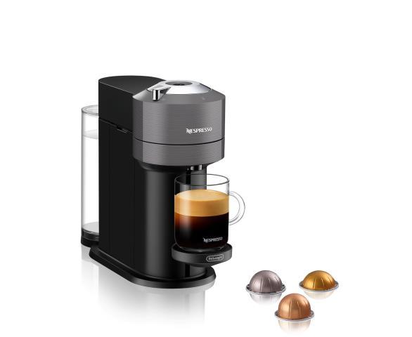 Machine a cafe a capsules gris