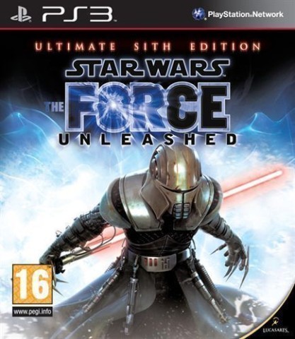 Star wars the force unleashed