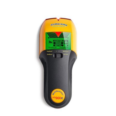 Zircon center fiding multiscanner