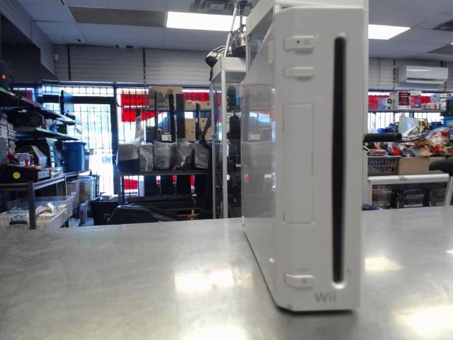 Console wii + power cable no manette