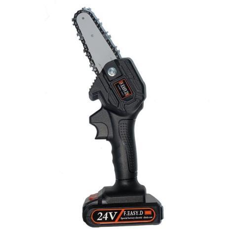 Mini chainsaw a battery china