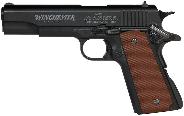 1.77 cal 4.5mm caliber air pistol bb