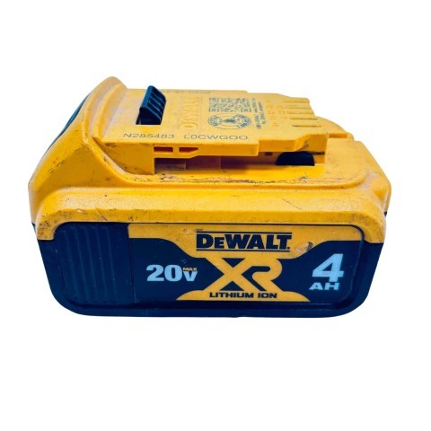 4.0ah dewalt