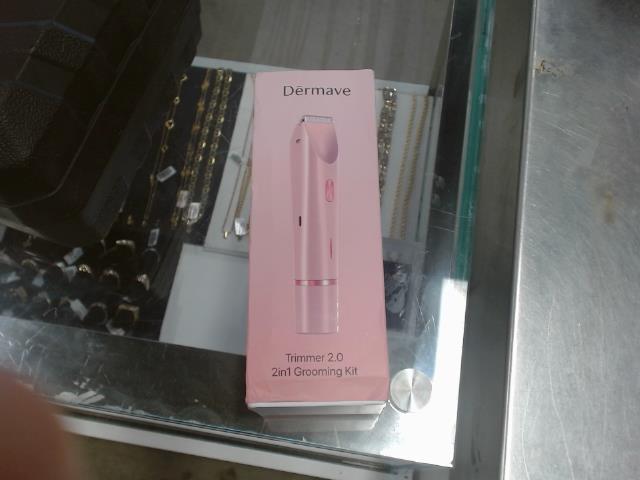 2 in 1 grooming kit brand new