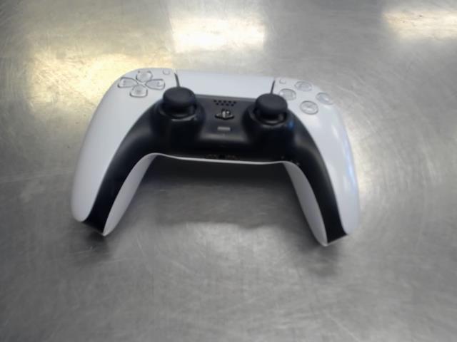 Manette ps5 blanche