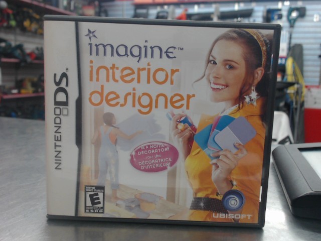 Imagine interior designer