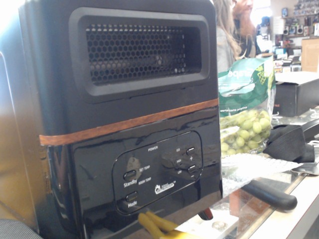 Mini chauffage portatif