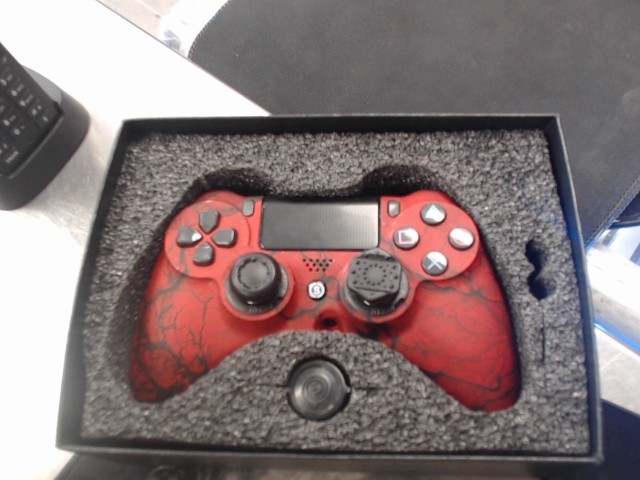 Manette ps4 scuff gaming custom