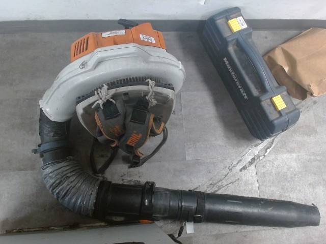 Stihl br 800 x magnum engine blower bp