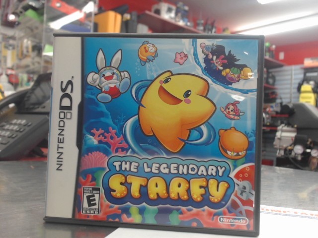 The legendary starfy