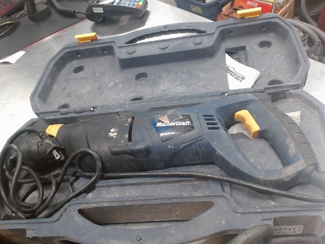 Mastercaraft passe partout outil use