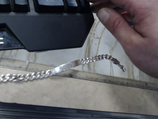 Bracelet  925 yannick
