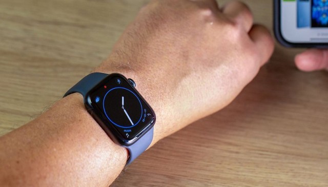 Montre inteligente apple series 8