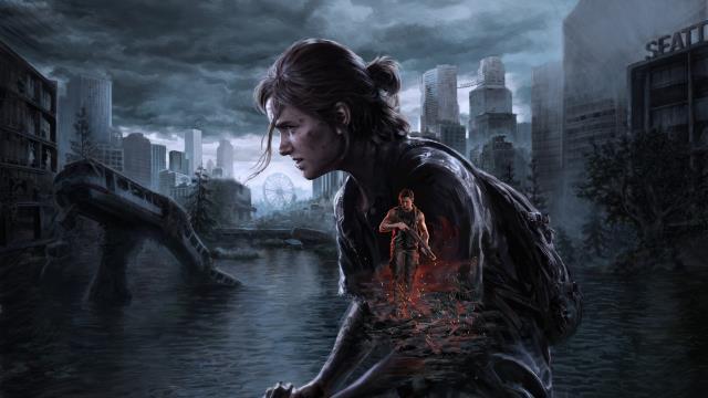 The last of us part ii